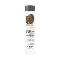 Celeb Luxury Gem Lites Colorditioner Cocoa Quartz 244ml