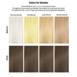 Celeb Luxury Gem Lites Colorditioner Cocoa Quartz 244ml -Hair Care Shop CLL007 4