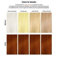 Celeb Luxury Gem Lites Colorditioner Amber Deep Brown 244ml 9 Celeb Luxury Gem Lites Colorditioner Amber Deep Brown 244ml -Hair Care Shop CLL011 4