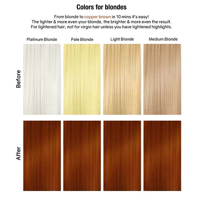 Celeb Luxury Gem Lites Colorditioner Amber Deep Brown 244ml 4 Celeb Luxury Gem Lites Colorditioner Amber Deep Brown 244ml - Image 4