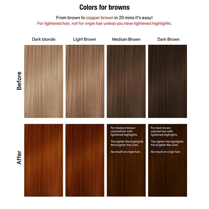 Celeb Luxury Gem Lites Colorditioner Amber Deep Brown 244ml 5 Celeb Luxury Gem Lites Colorditioner Amber Deep Brown 244ml - Image 5