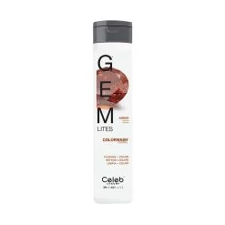 Celeb Luxury Gem Lites Colourwash Original Amber Brown 244ml