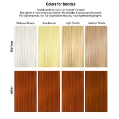 Celeb Luxury Gem Lites Colorditioner Fire Opal 244ml -Hair Care Shop CLL015 4