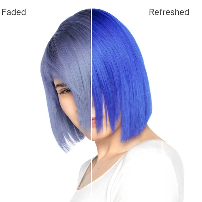 Celeb Luxury Viral Hybrid Colorditioner Bond Fix Blue 244ml 3 Celeb Luxury Viral Hybrid Colorditioner Bond Fix Blue 244ml - Image 3