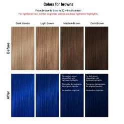 Celeb Luxury Viral Hybrid Colorditioner Bond Fix Blue 244ml 9 Celeb Luxury Viral Hybrid Colorditioner Bond Fix Blue 244ml -Hair Care Shop CLL022 5