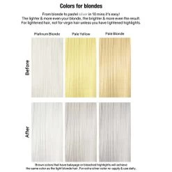 Celeb Luxury Viral Hybrid Colorditioner Bond Fix Silver 244ml -Hair Care Shop CLL023 4