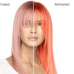 Celeb Luxury Viral Hybrid Colorditioner Bond Fix Coral 244ml -Hair Care Shop CLL024 3