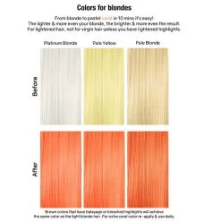 Celeb Luxury Viral Hybrid Colorditioner Bond Fix Coral 244ml -Hair Care Shop CLL024 4