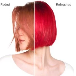 Celeb Luxury Viral Hybrid Colorditioner Bond Fix Red 244ml 7 Celeb Luxury Viral Hybrid Colorditioner Bond Fix Red 244ml -Hair Care Shop CLL025 3