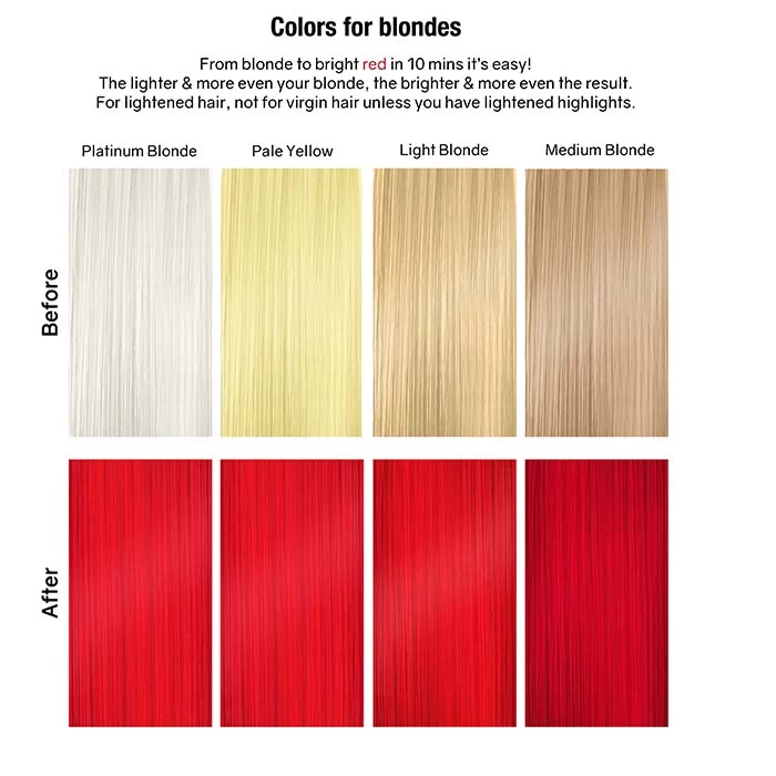 Celeb Luxury Viral Hybrid Colorditioner Bond Fix Red 244ml 4 Celeb Luxury Viral Hybrid Colorditioner Bond Fix Red 244ml - Image 4