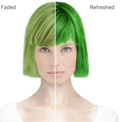 Celeb Luxury Viral Hybrid Colorditioner Bond Fix Green 244ml -Hair Care Shop CLL027 3