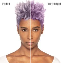 Celeb Luxury Viral Colourwash Original Pastel Lavender 244ml -Hair Care Shop CLL036 3