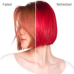 Celeb Luxury Viral Colourwash Original Extreme Red 244ml -Hair Care Shop CLL044 3