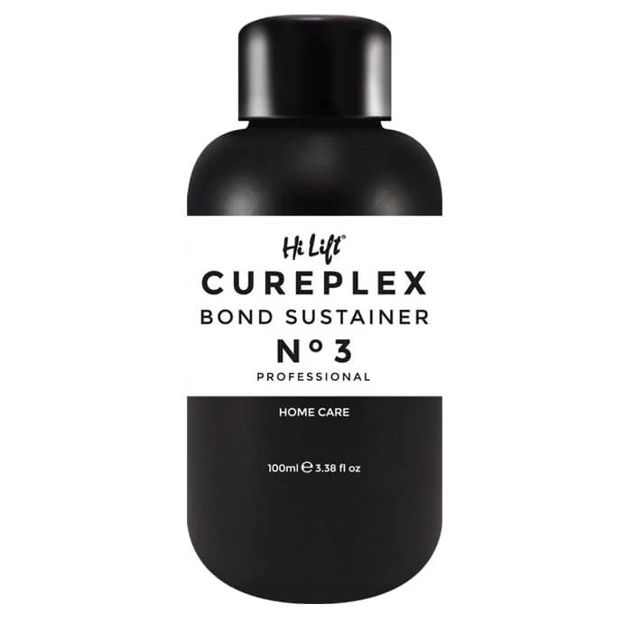 Hi Lift Cureplex No3 Bond Sustainer 100ml 1 Hi Lift Cureplex No3 Bond Sustainer 100ml