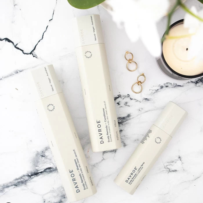 Davroe Scalp Remedy Conditioner 325ml 2 Davroe Scalp Remedy Conditioner 325ml - Image 2