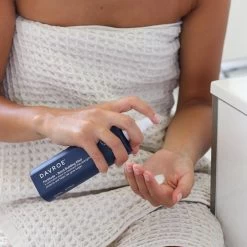 Davroe Fortitude Bond Building Elixir 200ml 5 Davroe Fortitude Bond Building Elixir 200ml -Hair Care Shop DAV026 3