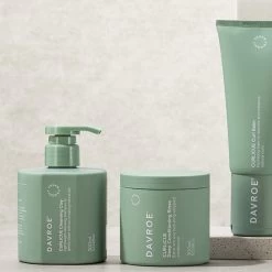 Davroe CURLiCUE Deep Conditioning Rinse Conditioner 300ml -Hair Care Shop DAV029 2