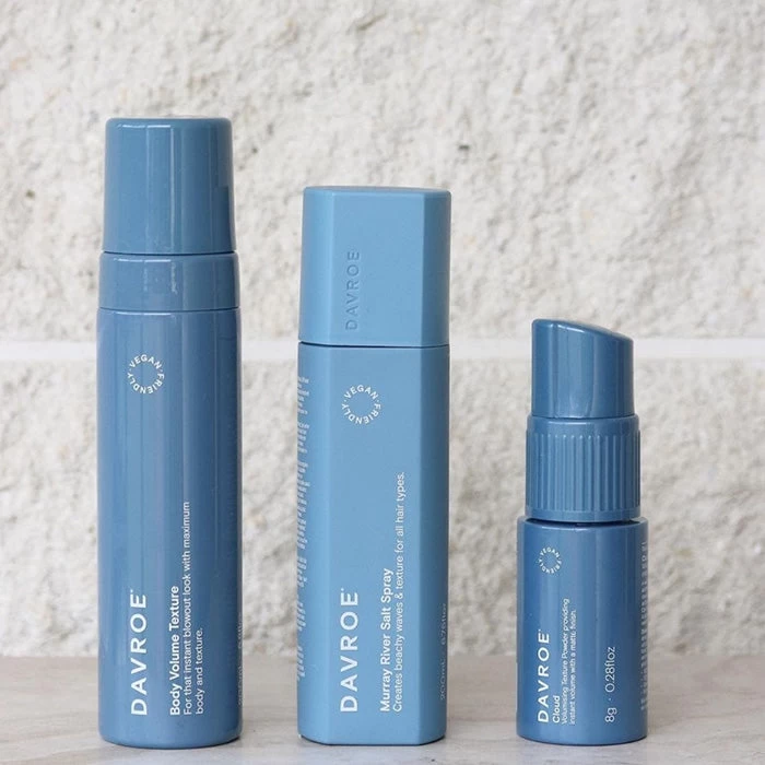 Davroe Body Volume Texture 200ml 2 Davroe Body Volume Texture 200ml - Image 2