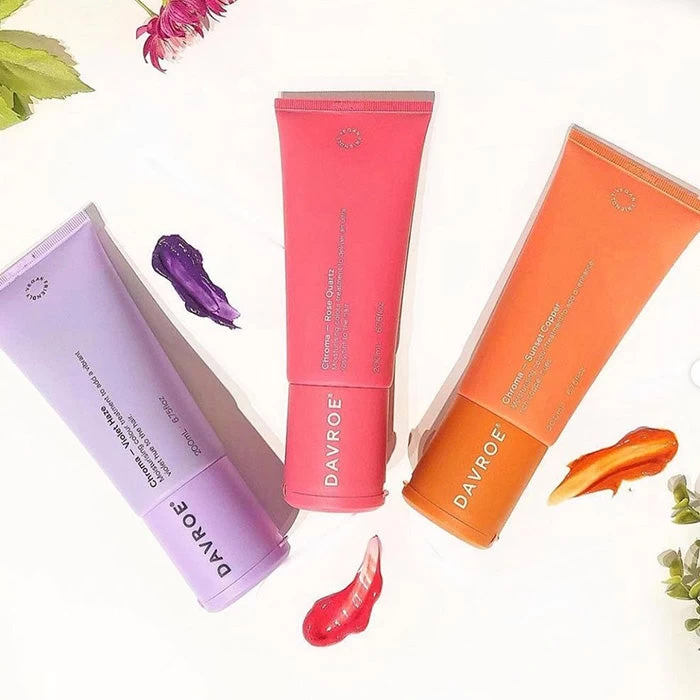 Davroe Colour Treatment Violet Haze 200ml 3 Davroe Colour Treatment Violet Haze 200ml - Image 3