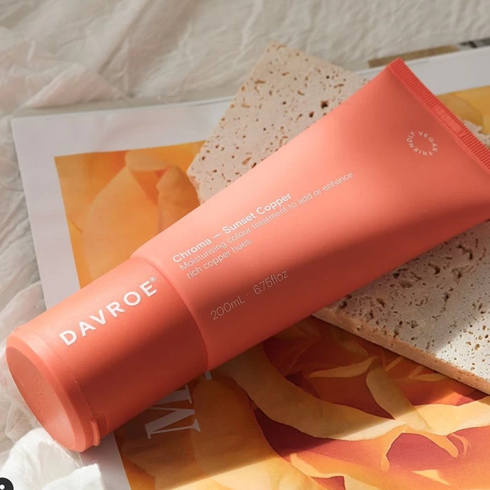 Davroe Colour Treatment Sunset Copper 200ml 2 Davroe Colour Treatment Sunset Copper 200ml - Image 2