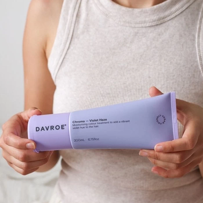 Davroe Colour Treatment Violet Haze 200ml 2 Davroe Colour Treatment Violet Haze 200ml - Image 2