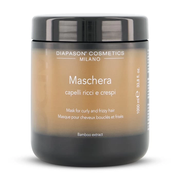 DCM Curly & Frizzy Hair Mask 1L 1 DCM Curly & Frizzy Hair Mask 1L