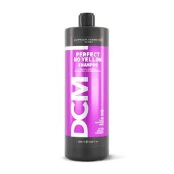 DCM Perfect No Yellow Shampoo 1L