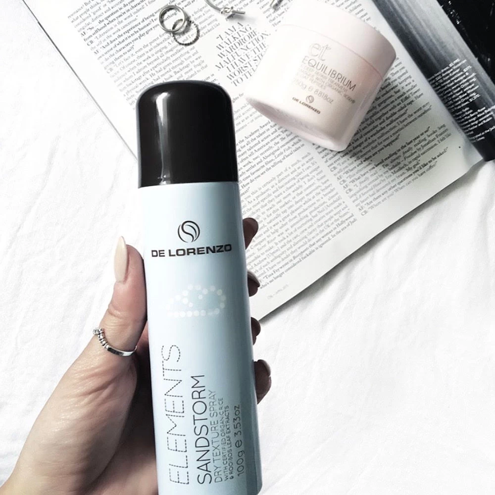 De Lorenzo Sandstorm 100g 2 De Lorenzo Sandstorm 100g - Image 2