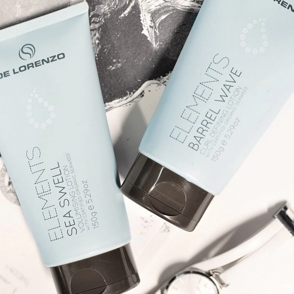 De Lorenzo Sea Swell Volumising Lotion 150ml 3 De Lorenzo Sea Swell Volumising Lotion 150ml - Image 3
