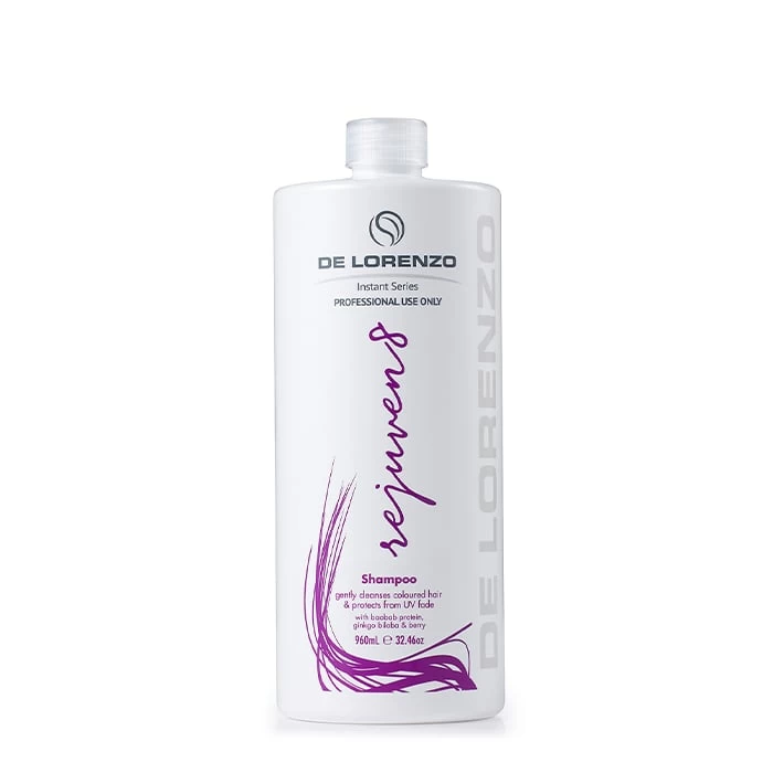 De Lorenzo REJUVEN8 Shampoo 960ml 1 De Lorenzo REJUVEN8 Shampoo 960ml