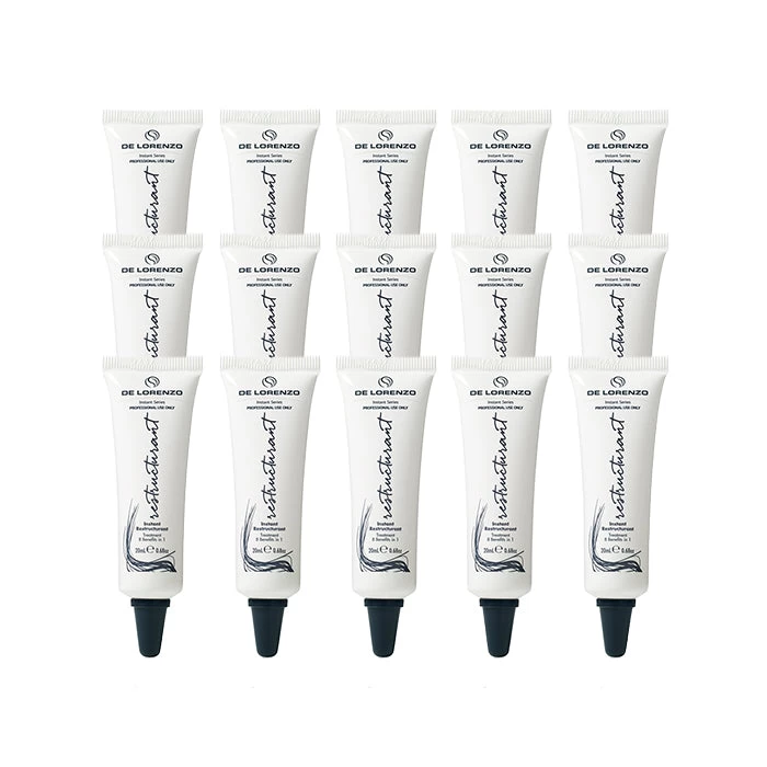 De Lorenzo Instant Restructurant Refills 15 X 20ml 2 De Lorenzo Instant Restructurant Refills 15 X 20ml - Image 2