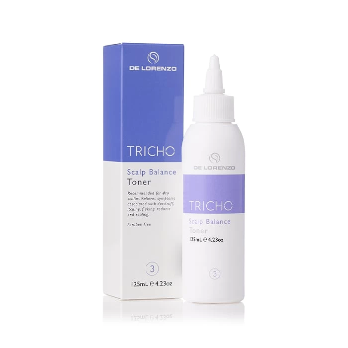 De Lorenzo Scalp Balance Toner 125ml 2 De Lorenzo Scalp Balance Toner 125ml - Image 2
