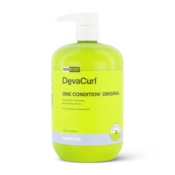 Devacurl One Condition Original Conditioner 946ml 1 Devacurl One Condition Original Conditioner 946ml