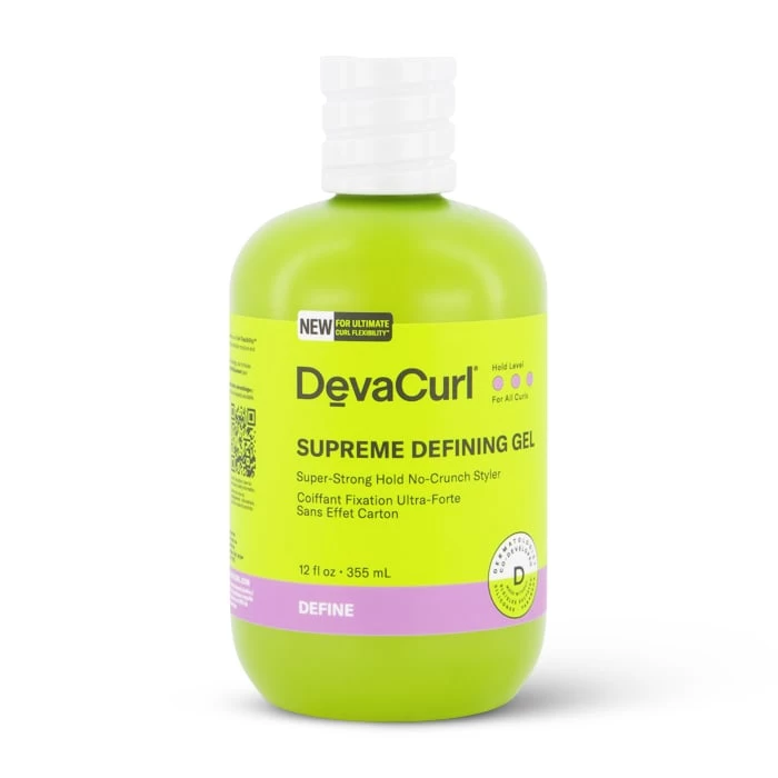 Devacurl Supreme Defining Gel 355ml 1 Devacurl Supreme Defining Gel 355ml