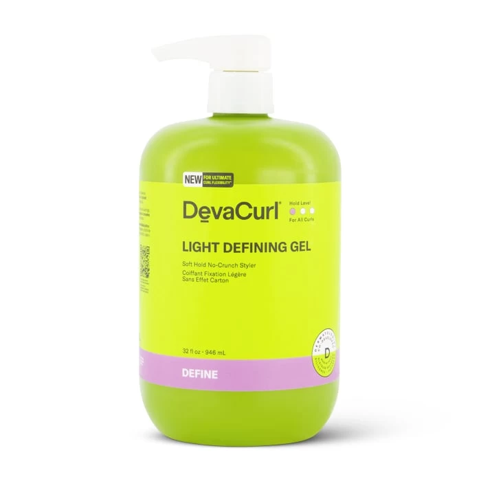 Devacurl Light Defining Gel 946ml 1 Devacurl Light Defining Gel 946ml