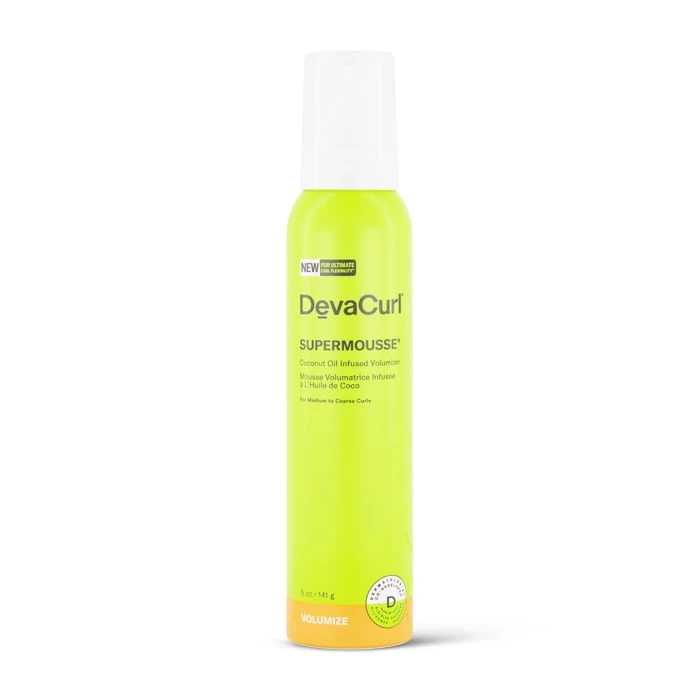 Devacurl Super Mousse 150g 1 Devacurl Super Mousse 150g