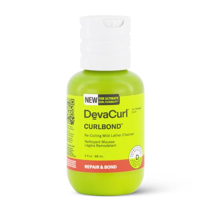Devacurl CurlBond Shampoo 88ml 1 Devacurl CurlBond Shampoo 88ml