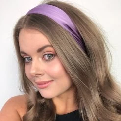 Evalina Virgo Small Square Headscarf -Hair Care Shop EVA105583 4