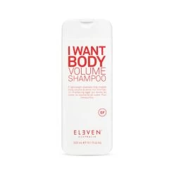 Eleven Australia I Want Body Volume Shampoo 300ml