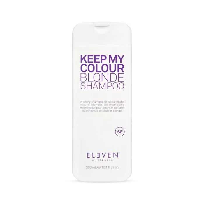 Eleven Australia Keep My Colour Blonde Shampoo 300ml 1 Eleven Australia Keep My Colour Blonde Shampoo 300ml