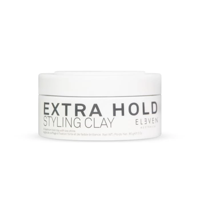 Eleven Australia Extra Hold Styling Clay 85g 1 Eleven Australia Extra Hold Styling Clay 85g