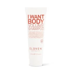 Eleven Australia I Want Body Volume Shampoo 50ml
