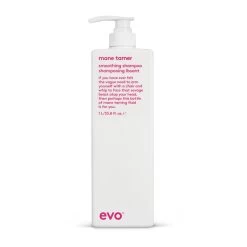 Evo Smooth Mane Tamer Smoothing Shampoo 1L