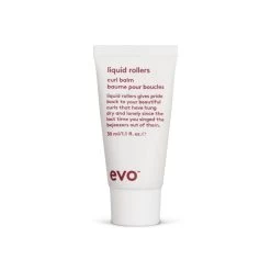 Evo Curl Liquid Rollers Curl Balm 30ml