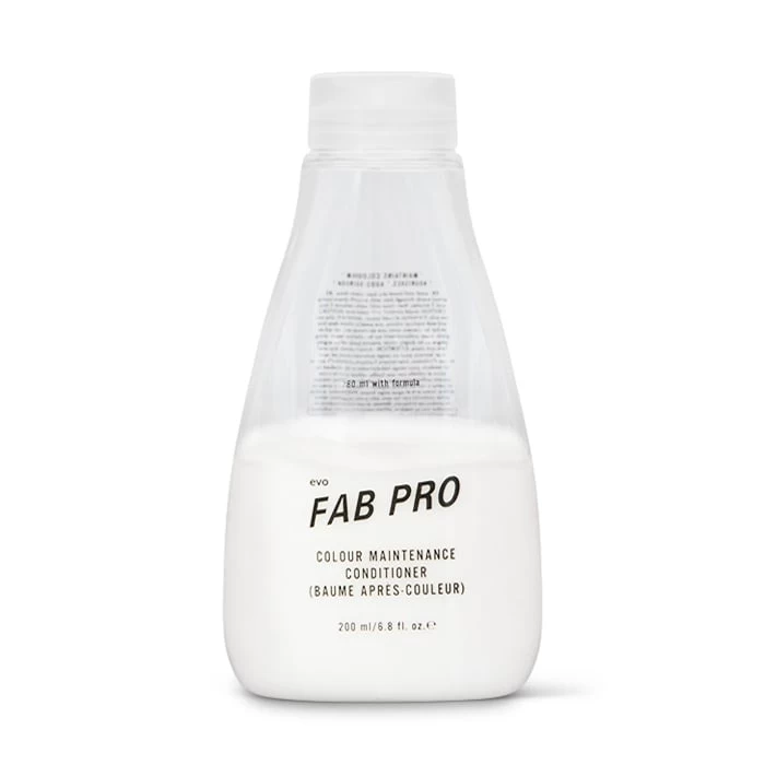 Evo Fab Pro Colour Maintenance Conditioner 280ml With Formula 1 Evo Fab Pro Colour Maintenance Conditioner 280ml With Formula