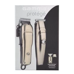 Gamma+ Protege Clipper & Trimmer Duo -Hair Care Shop GAM106608 4