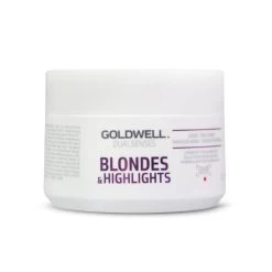 Goldwell Dualsenses Blondes & Highlights 60 Sec Treatment 200ml