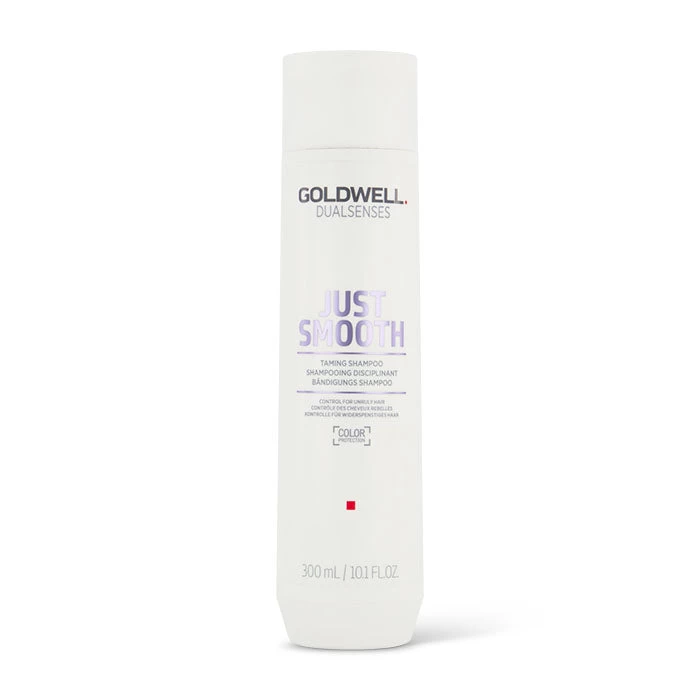 Goldwell Dualsenses Just Smooth Taming Shampoo 300ml 1 Goldwell Dualsenses Just Smooth Taming Shampoo 300ml