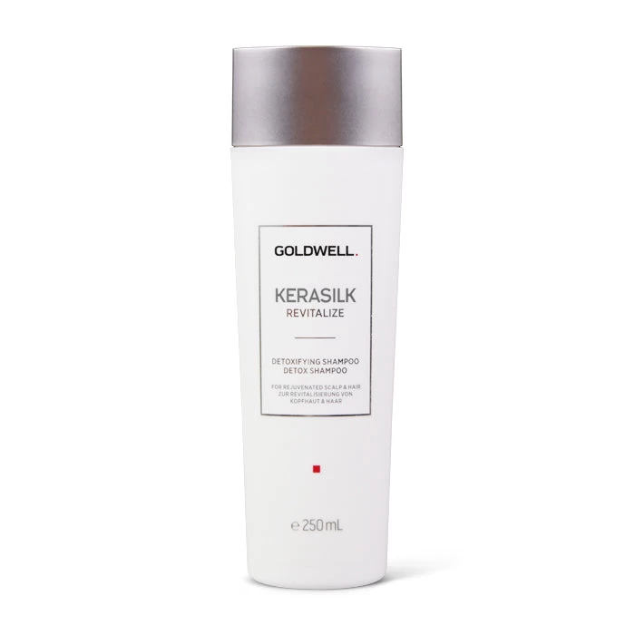Goldwell Kerasilk Revitalize Detoxifying Shampoo 250ml 1 Goldwell Kerasilk Revitalize Detoxifying Shampoo 250ml