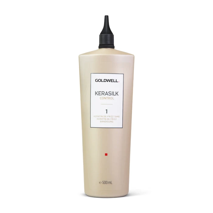 Goldwell Kerasilk Control Keratin De-Frizz Tame #1 500ml 1 Goldwell Kerasilk Control Keratin De-Frizz Tame #1 500ml